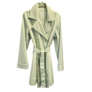 Liz Claiborne Raincoat